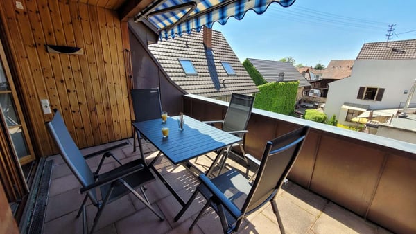 Großzügige 140 m² Wohnfläche: Flexibles Raumwunder mit Option auf 5?5,5 Zimmer 5