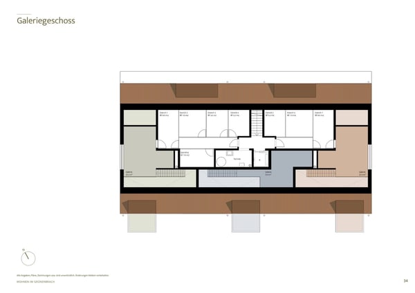 C2: Charmante 2.5-Zimmer-Maisonette-Wohnung in Scheuren – Neubau 2027 9