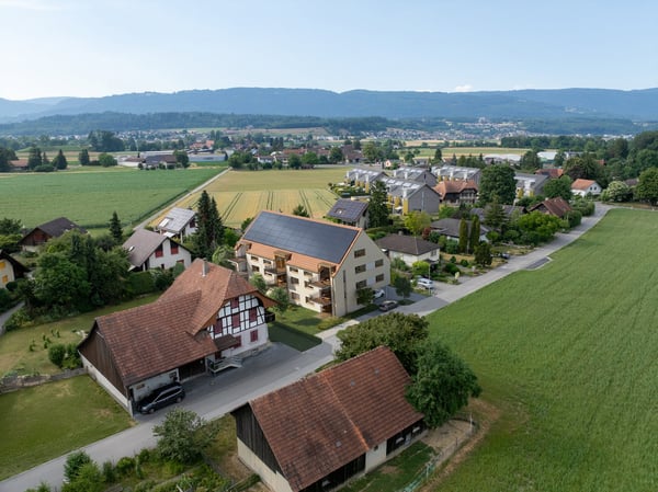 C2: Charmante 2.5-Zimmer-Maisonette-Wohnung in Scheuren – Neubau 2027 6