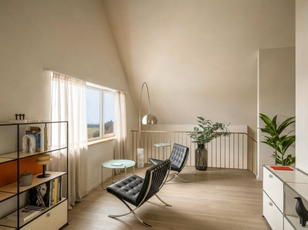 Charmante 2.5-Zimmer-Maisonette-Wohnung in Scheuren – Neubau 2027