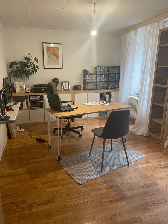 Maison familiale de 5.5 pièces à louer à Murist 7
