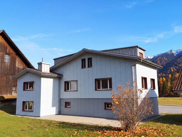 5.5-Zimmer-Haus mit Weitsicht und Garten in Trachslau mieten 11