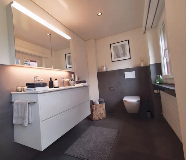 5.5-Zimmer-Haus mit Weitsicht und Garten in Trachslau mieten 8
