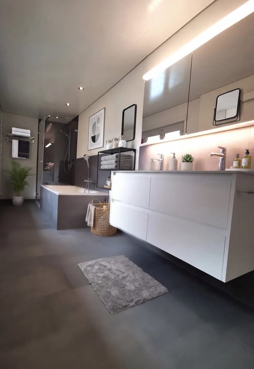 5.5-Zimmer-Haus mit Weitsicht und Garten in Trachslau mieten 9