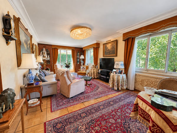 MANDAT EXCLUSIF - Grande villa individuelle - Pregny-Chambésy 6