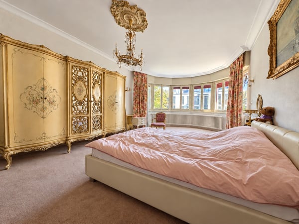 MANDAT EXCLUSIF - Grande villa individuelle - Pregny-Chambésy 10