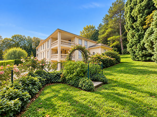 L'esprit d'une villa, le confort d'une résidence 1