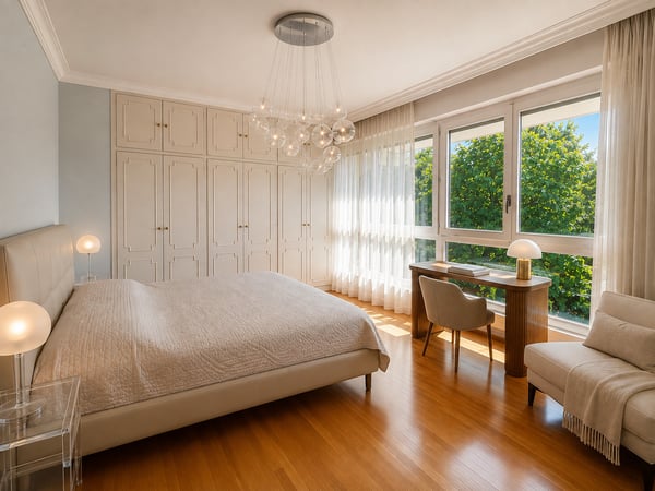 Spacieux appartement de standing - 8 pièces - Genève Rive droite 5