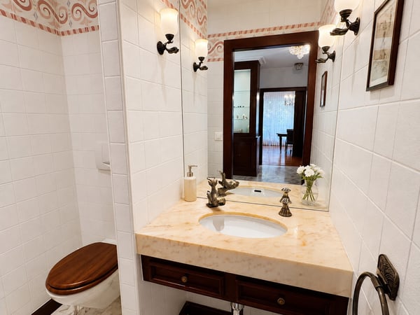 Spacieux appartement de standing - 8 pièces - Genève Rive droite 7