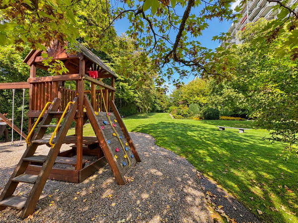 Spacieux appartement de standing - 8 pièces - Genève Rive droite 10