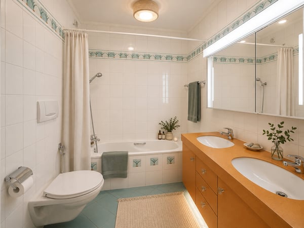 Spacieux appartement de standing - 8 pièces - Genève Rive droite 6