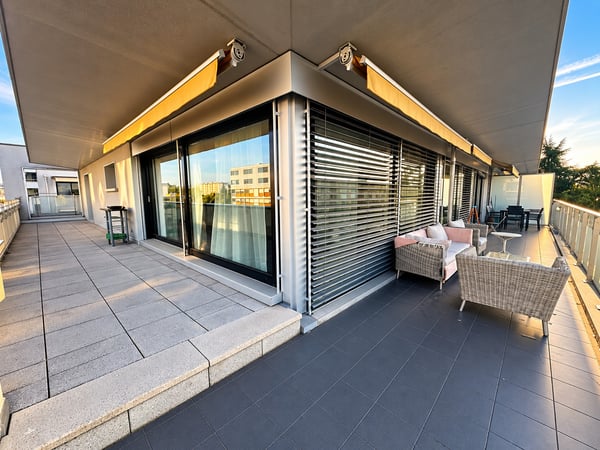 EXCLUSIVITÉ : Appartement de 6 pièces en Attique