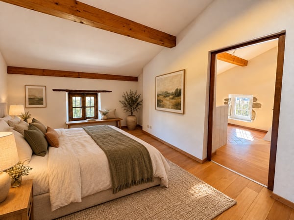 MAISON INDIVUELLE DE CHARME AVEC JARDIN ET 4 CHAMBRES 3