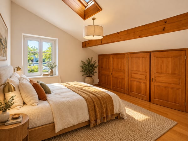 MAISON INDIVUELLE DE CHARME AVEC JARDIN ET 4 CHAMBRES 6