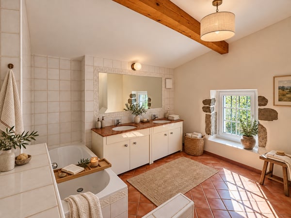 MAISON INDIVUELLE DE CHARME AVEC JARDIN ET 4 CHAMBRES 4