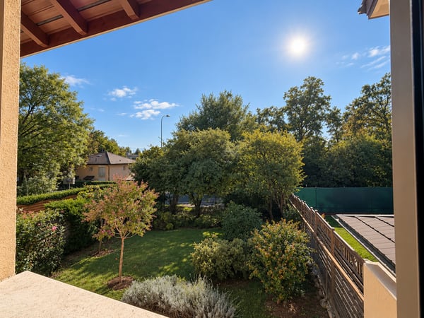 MANDAT EXCLUSIF - Genthod -  Charmante villa de 6 pièces 10