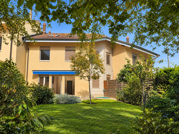 MANDAT EXCLUSIF - Genthod -  Charmante villa de 6 pièces 3
