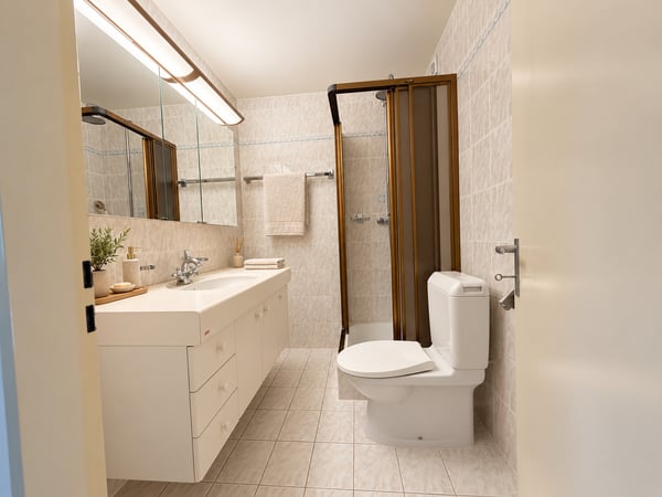 MANDAT EXCLUSIF - Genthod -  Charmante villa de 6 pièces 7
