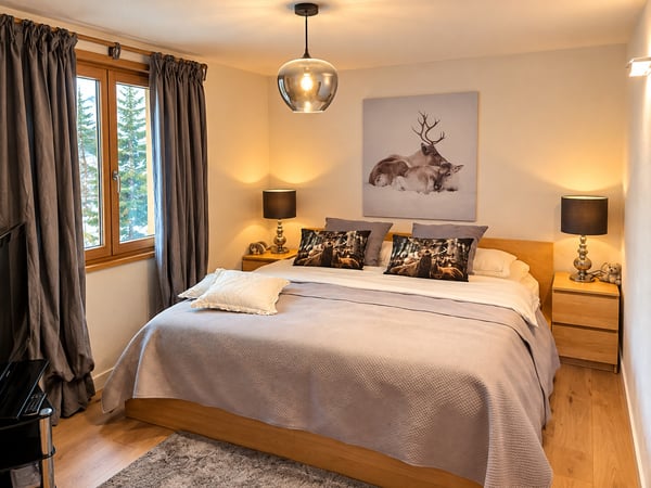 MANDAT EXCLUSIF - Superbe Chalet de 7.5 pièces 6