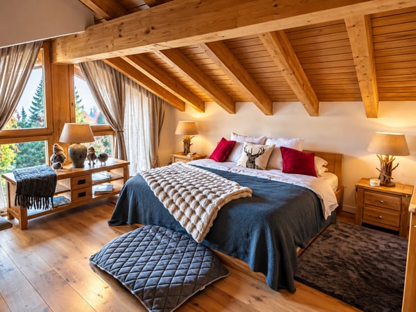 MANDAT EXCLUSIF - Superbe Chalet de 7.5 pièces 8
