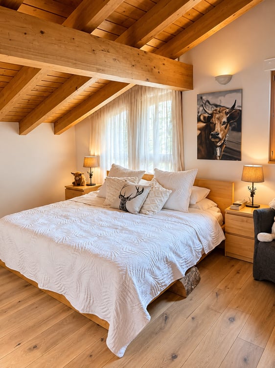 MANDAT EXCLUSIF - Superbe Chalet de 7.5 pièces 7