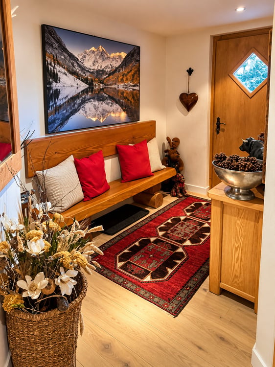 MANDAT EXCLUSIF - Superbe Chalet de 7.5 pièces 9