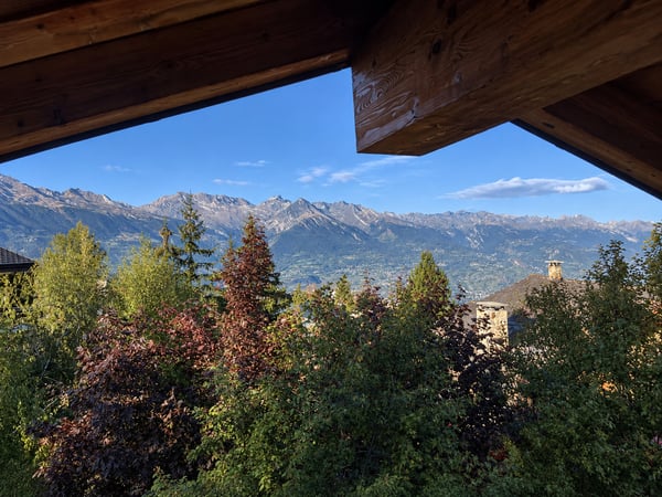 MANDAT EXCLUSIF - Superbe Chalet de 7.5 pièces 3
