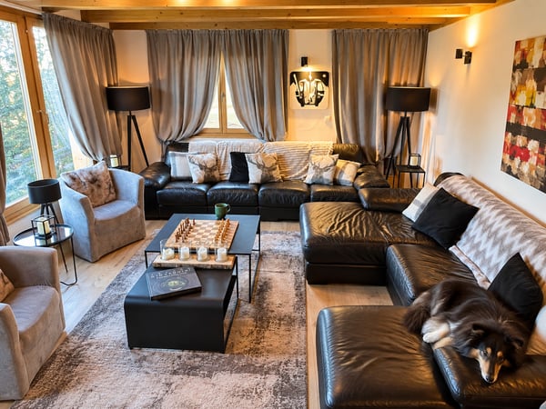 MANDAT EXCLUSIF - Superbe Chalet de 7.5 pièces 4