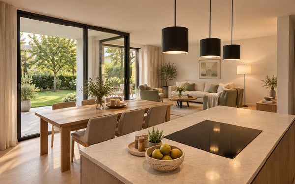 MANDAT EXCLUSIF -Prochainement - Villa à vendre sur plan à Chêne-Bourg 8