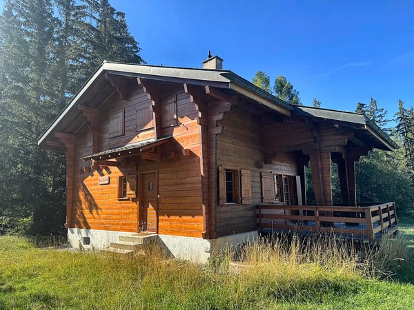 Chalet à fort potentiel - 4.5 pièces - Crans-Montana 4