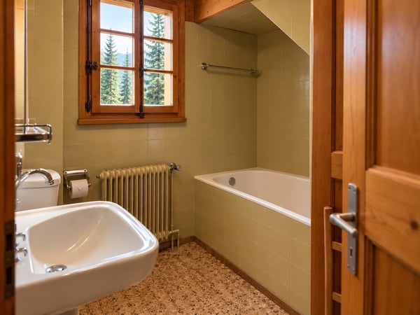 Chalet à fort potentiel - 7,5 pièces - Crans-Montana 7