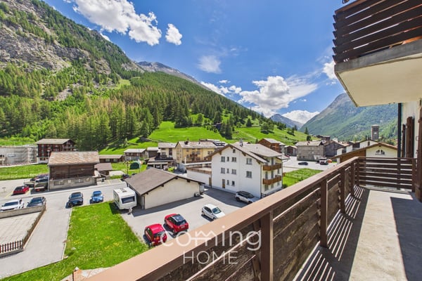 4.5-Zimmer-Wohnung mit drei Balkonen in Saas-Grund kaufen 11