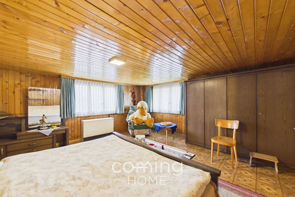 Charmante 3-Zimmerwohnung in Saas-Grund mit sonniger Bergsicht 7