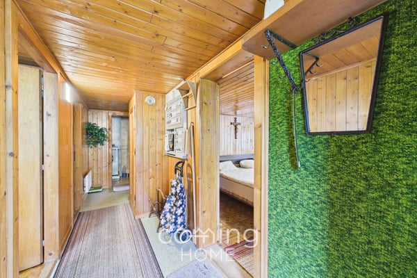 Charmante 3-Zimmerwohnung in Saas-Grund mit sonniger Bergsicht 9