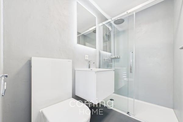 Stilvoll renoviertes Studio in Leukerbad mit Alpenpanorama und Lift 4