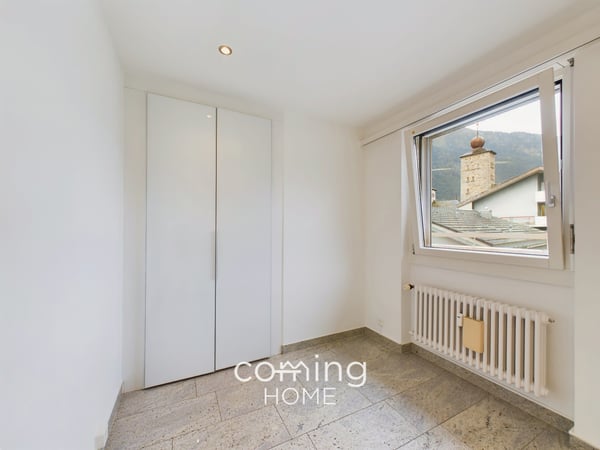 Traumhafte Attika mit Panorama-Bergsicht - Ihre 4.5-Zimmerwohnung über den Dächern von Brig-Glis 11