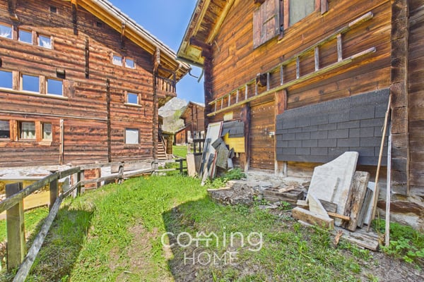 Charmantes Chalet mit Nebengebäude im idyllischen Fieschertal 11