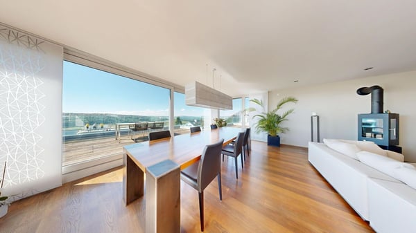 On Top of Wettswil – 252 m² Panorama-Residenz 8