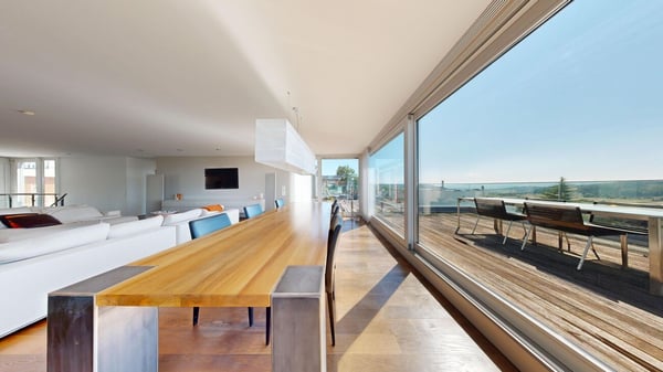 On Top of Wettswil – 252 m² Panorama-Residenz 7