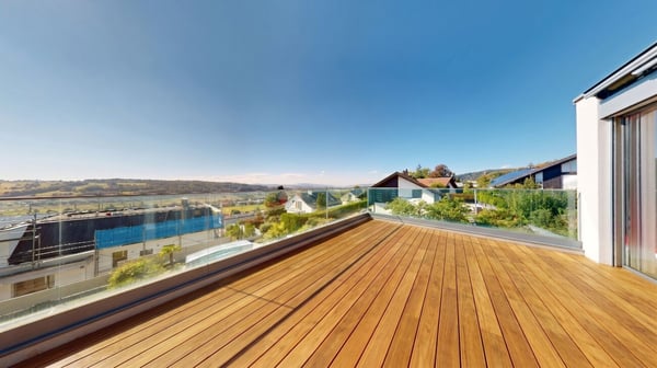 On Top of Wettswil – 252 m² Panorama-Residenz 6