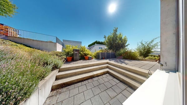 On Top of Wettswil – 252 m² Panorama-Residenz 28
