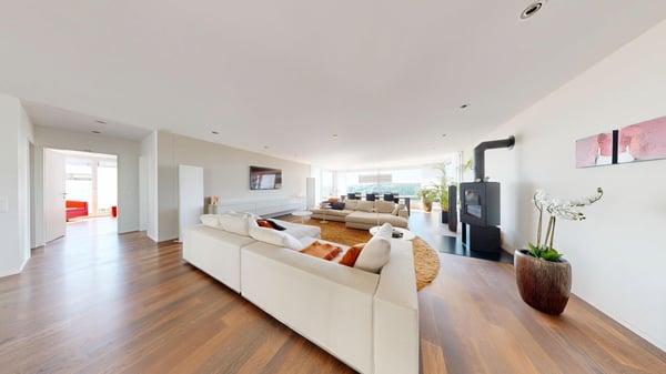 On Top of Wettswil – 252 m² Panorama-Residenz 12