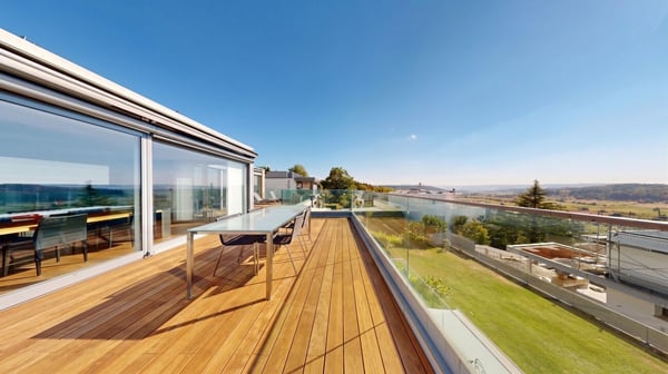On Top of Wettswil – 252 m² Panorama-Residenz 5