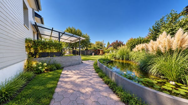 Freistehendes 5.5-Zimmer-Einfamilienhaus mit grossem Garten, Veranda & Weitblick 6