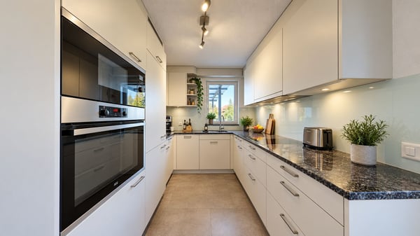 Freistehendes 5.5-Zimmer-Einfamilienhaus mit grossem Garten, Veranda & Weitblick 10