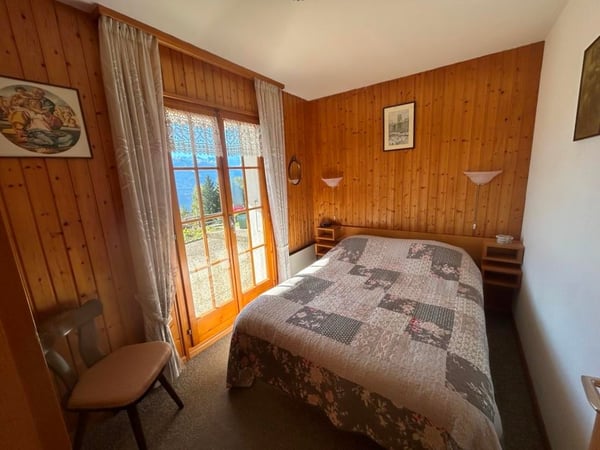 Chalet de montagne à Arbaz – 4 pièces avec vue panoramique 5