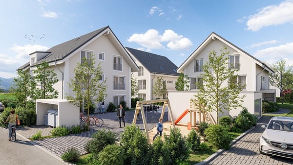 Moderne 4.5-Zimmer-Eigentumswohnung mit Blick ins Grüne 6