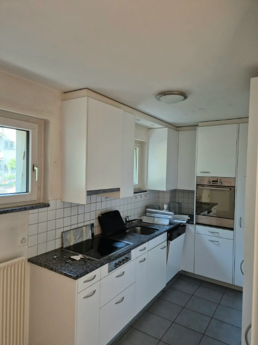 Befristete 3-Zimmer-Wohnung mit Terrasse in Bern-Bümpliz - ab sofor... 2