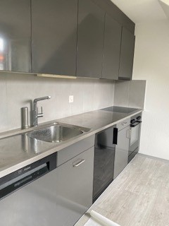 Charmante 3-Zimmer-Dachgeschosswohnung an der Rainmattstrasse in Bern 4