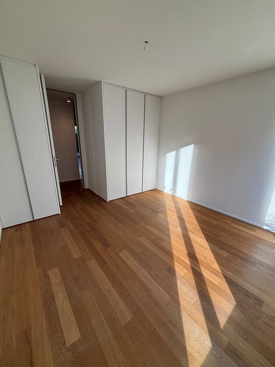 Moderne Gartenwohnung mit grosszügigem Aussenbereich an ruhiger Lage 5